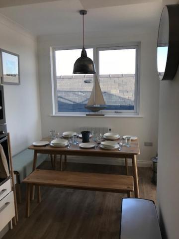 No.1 Sail House Apartman New Quay  Kültér fotó