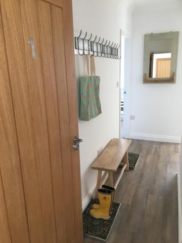 No.1 Sail House Apartman New Quay  Kültér fotó