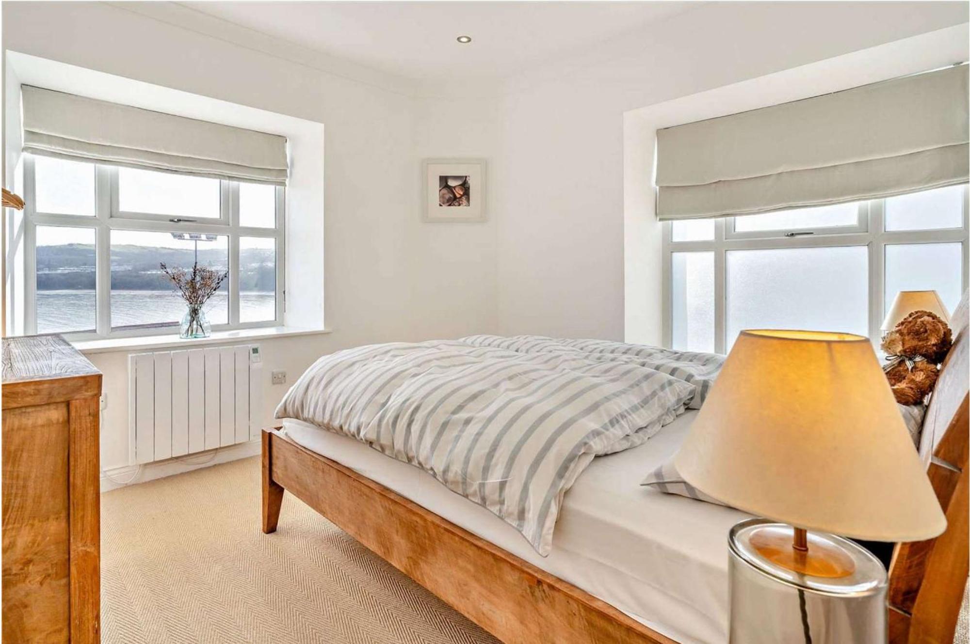 No.1 Sail House Apartman New Quay  Kültér fotó