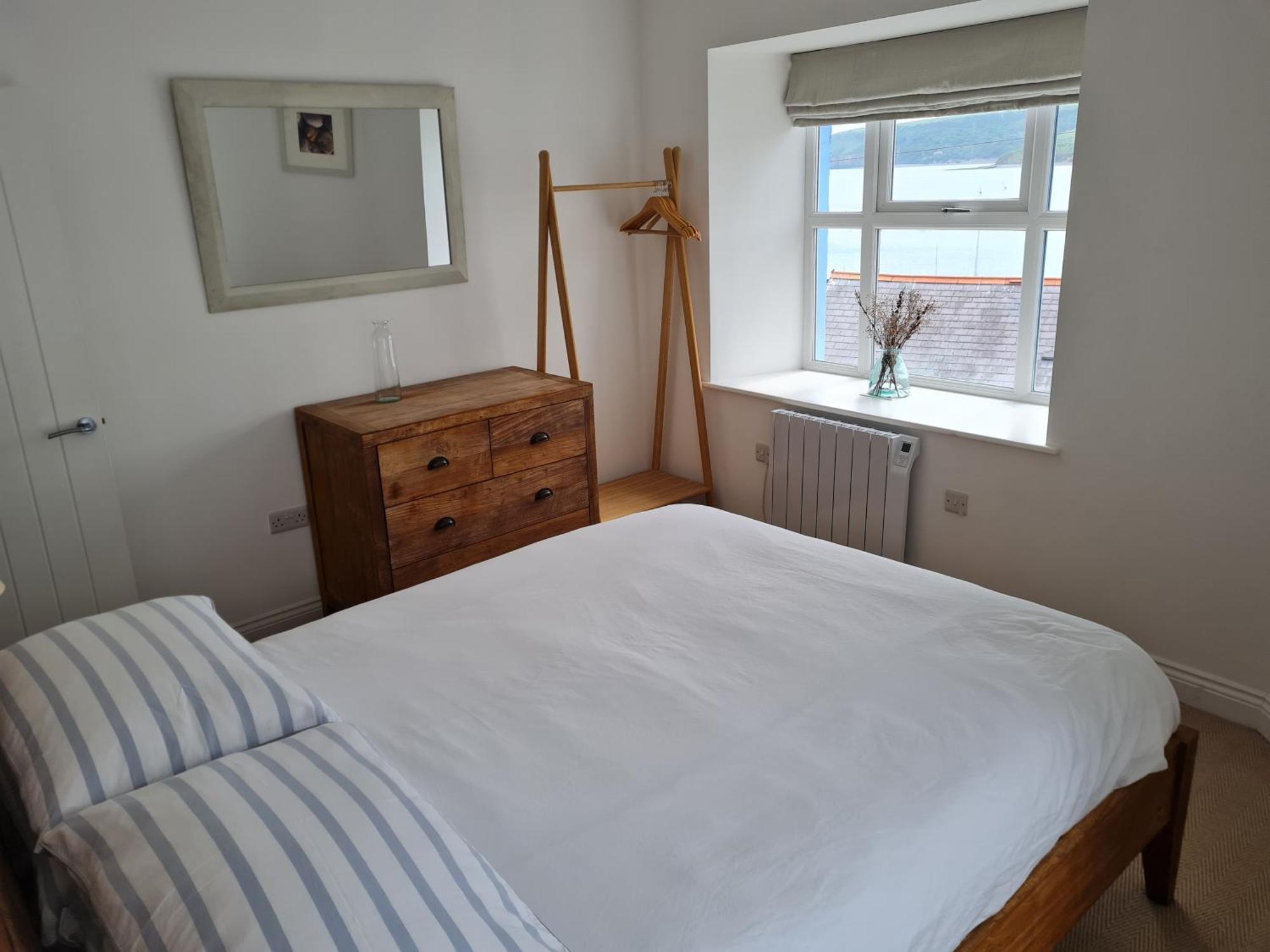 No.1 Sail House Apartman New Quay  Kültér fotó